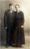 Nils Olai og Marie Toft 1919