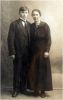 Nils Olai og Marie Toft 1919